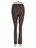 Anthropologie Polka Dots Brown Active Pants Size 4 - photo 2