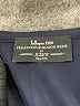 J.Crew Solid Blue Wool Skirt Size 8 - photo 4