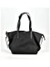 Botkier 100% Polyester Solid Black Tote One size - photo 1