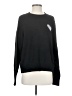 Divine Hearts Black Pullover Sweater Size M - photo 1