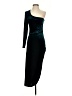 Unbranded Teal Cocktail Dress Size S - photo 1