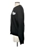 Divine Hearts Black Pullover Sweater Size M - photo 5