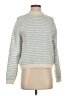 American Eagle Outfitters Stripes Blue Pullover Sweater Size S - photo 1