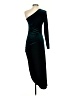 Unbranded Teal Cocktail Dress Size S - photo 2