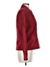 Alfani 100% Polyester Red Jacket Size M - photo 4