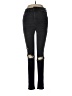 American Eagle Outfitters Hearts Black Jeans Size 6 regular - photo 1