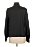 Worthington 100% Polyester Black Long Sleeve Blouse Size L - photo 2