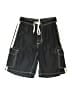 Kanu Surf 100% Polyester Black Board Shorts Size M (kids) - photo 1