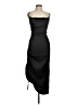 Unbranded Black Cocktail Dress Size M - photo 1