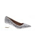 Assorted Brands Silver Heels Size JP 25 / US 8 - photo 1