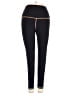 Electric & Rose Color Block Black Active Pants Size S - photo 1