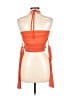 Assorted Brands Orange Sleeveless Top Size L - photo 2