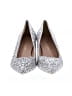 Assorted Brands Silver Heels Size JP 25 / US 8 - photo 2