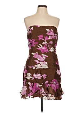 Rococo Sand Cocktail Dress