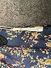 Cupshe 100% Polyester Paisley Black Casual Dress Size XS - photo 6