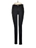 Daily Ritual Solid Black Jeans Size 28R - photo 1
