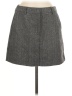 Vero Moda Chevron-herringbone Gray Formal Skirt Size 6 - photo 1