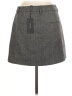 Vero Moda Chevron-herringbone Gray Formal Skirt Size 6 - photo 2