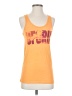 American Apparel Orange Tank Top Size S - photo 1