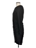 BTFBM Solid Black Casual Dress Size S - photo 5
