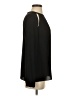 MICHAEL Michael Kors Black Long Sleeve Blouse Size S - photo 4