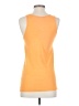 American Apparel Orange Tank Top Size S - photo 2