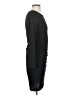 BTFBM Solid Black Casual Dress Size S - photo 4