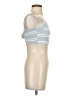 Lulus 100% Viscose Blue Sleeveless Top Size XS - photo 4