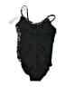 Magicsuit Graphic Black One Piece Swimsuit Size 8 - photo 2