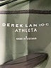 Derek Lam 10 Crosby Color Block Green Active Pants Size S - photo 4