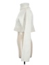 Shein Ivory Turtleneck Sweater Size S - photo 5