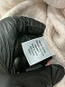 a.n.a. A New Approach 100% Polyester Ivory Coat Size M - photo 7