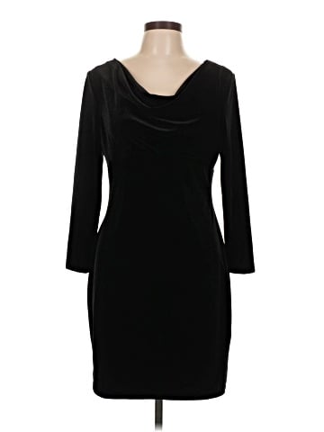 Black Halo Cocktail Dress (view 1)