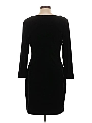 Black Halo Cocktail Dress (view 2)
