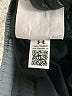 Under Armour Solid Black Track Pants Size L - photo 7
