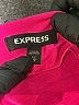 Express Pink Bodysuit Size XS - photo 3