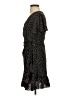 Relipop 100% Polyester Polka Dots Black Casual Dress Size S - photo 5