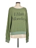 Wildfox Green Sweatshirt Size Med (2 or M) - photo 1