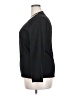 Unbranded 100% Polyester Black Long Sleeve Blouse Size 3X - photo 5