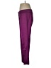 Ann Taylor Color Block Purple Active Pants Size 6 - photo 5