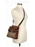 Assorted Brands Brown Leather Crossbody Bag One size - photo 2