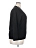 Unbranded 100% Polyester Black Long Sleeve Blouse Size 3X - photo 4