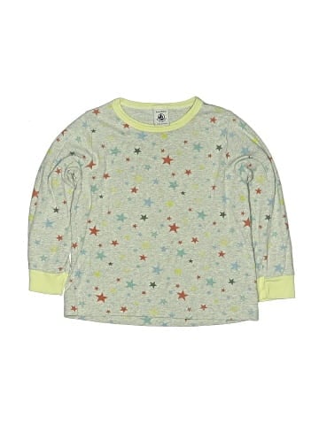Petit Bateau Long Sleeve T-Shirt (view 1)