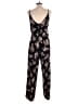 Flynn Skye Paisley Black Jumpsuit Size Lg (3) - photo 2