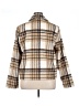 MELLODAY Plaid Tan Jacket Size XL - photo 2