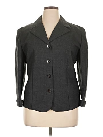 Giorgio Sant'Angelo Wool Blazer (view 1)