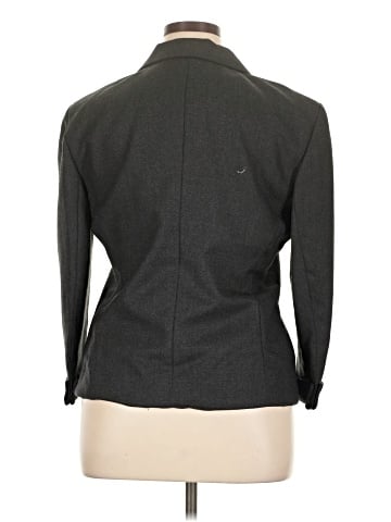 Giorgio Sant'Angelo Wool Blazer (view 2)