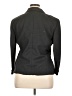 Giorgio Sant'Angelo 100% Wool Gray Wool Blazer Size 16 - photo 2