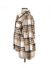 MELLODAY Plaid Tan Jacket Size XL - photo 5