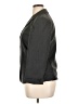 Giorgio Sant'Angelo 100% Wool Gray Wool Blazer Size 16 - photo 5
